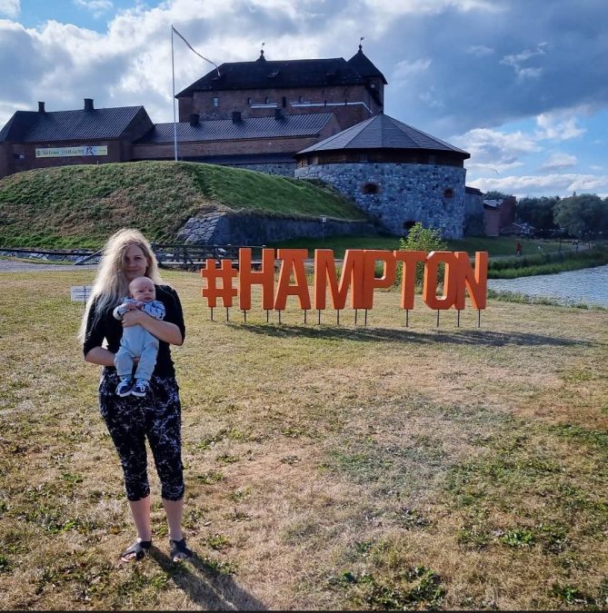 Hämeenlinna #hämpton Lindroos