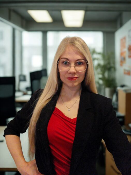 Kristiina Lindroos toimisto